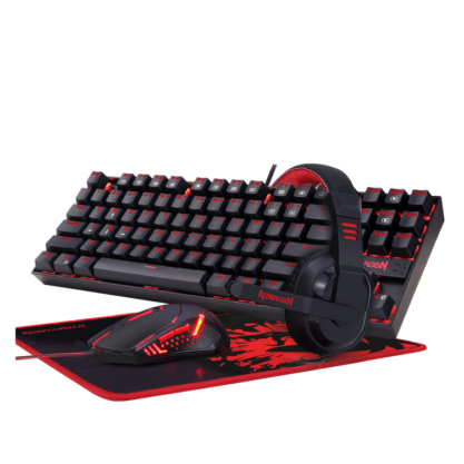 Redragon K552-BB Gaming Keyboard and Mouse