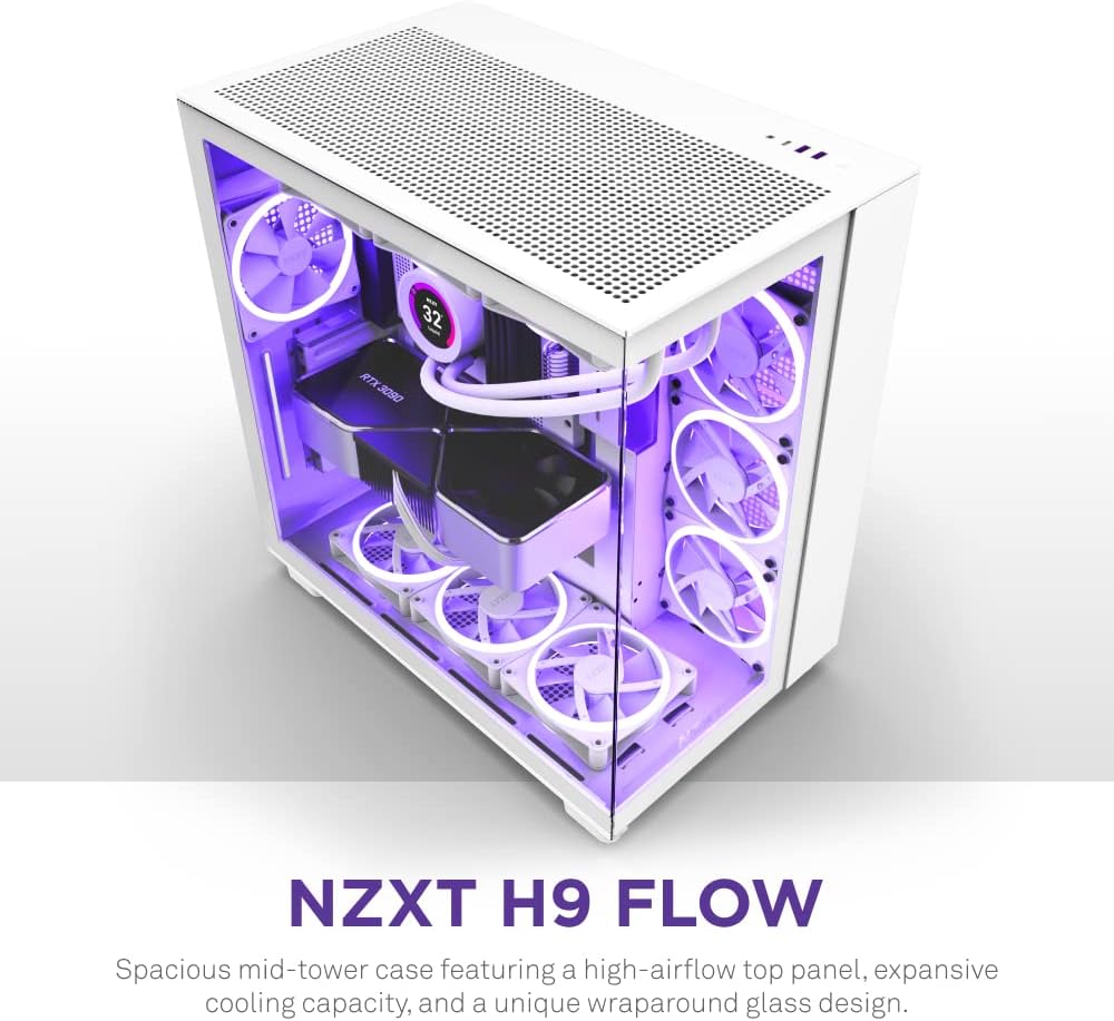 كيس NZXT