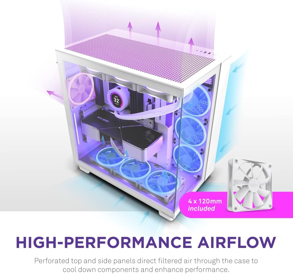كيس NZXT 