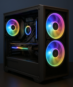 قطع كمبيوتر