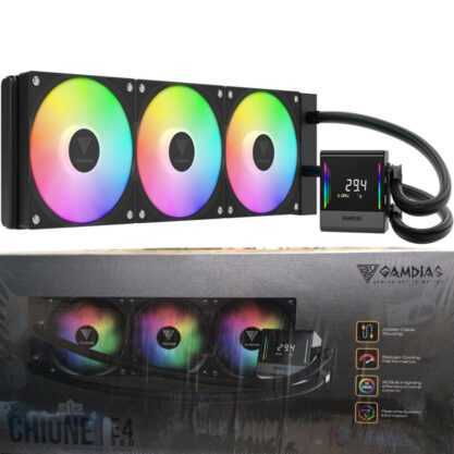 GAMEDIAS CHIONE E4 360