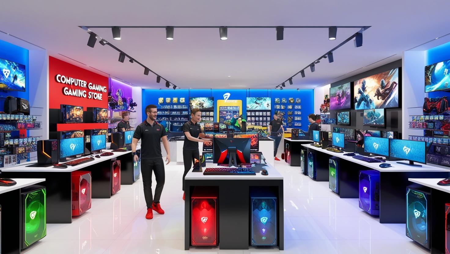 computer store near me