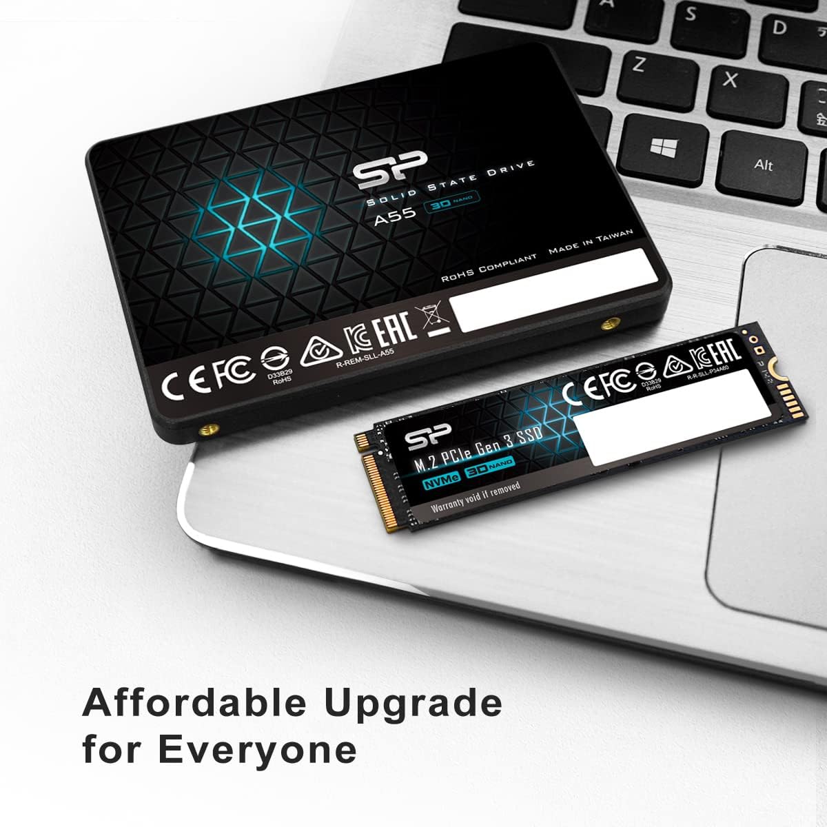 ssd hrad disk