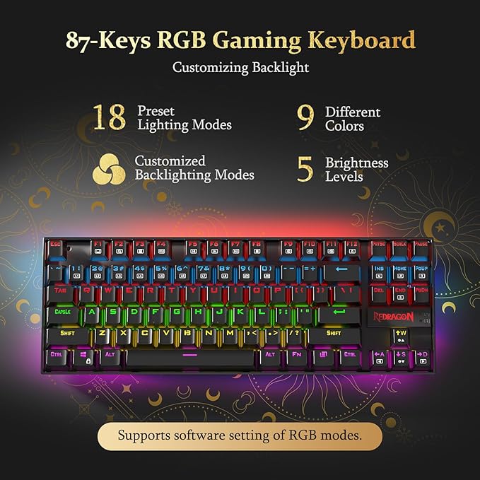 Redragon K552
