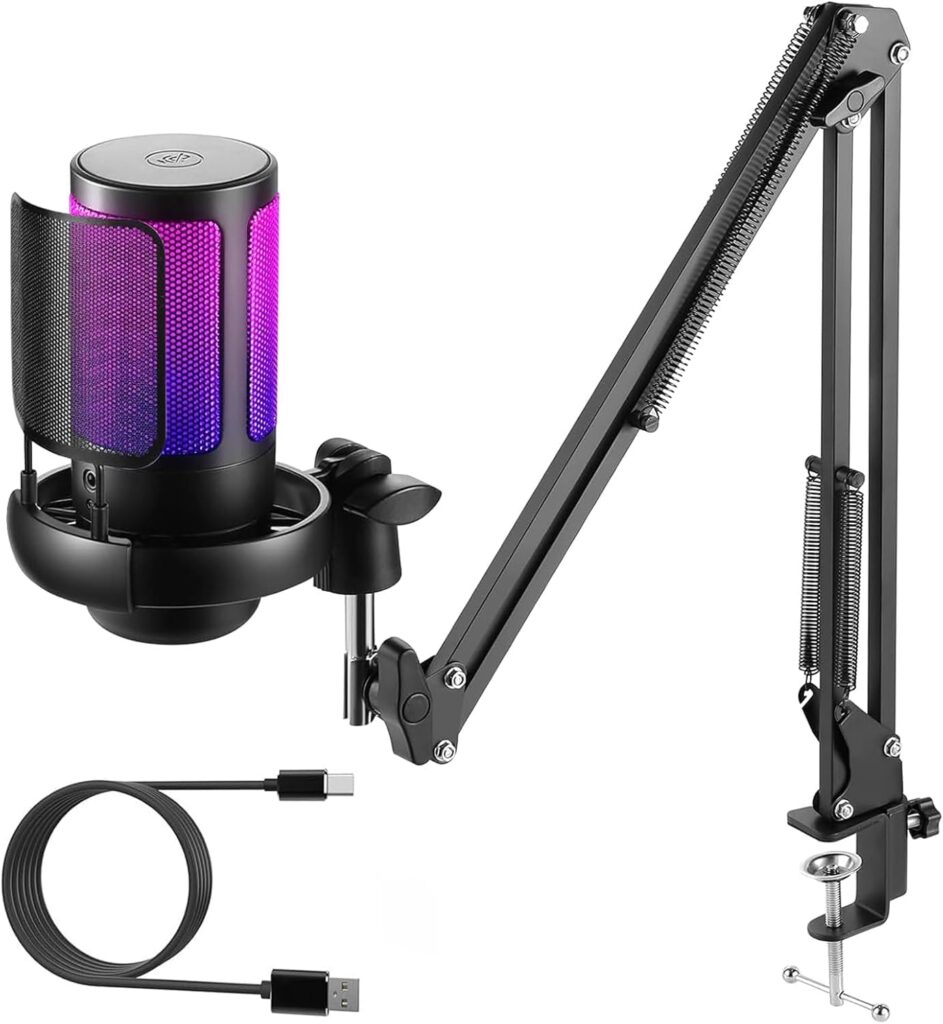 gaming microphone