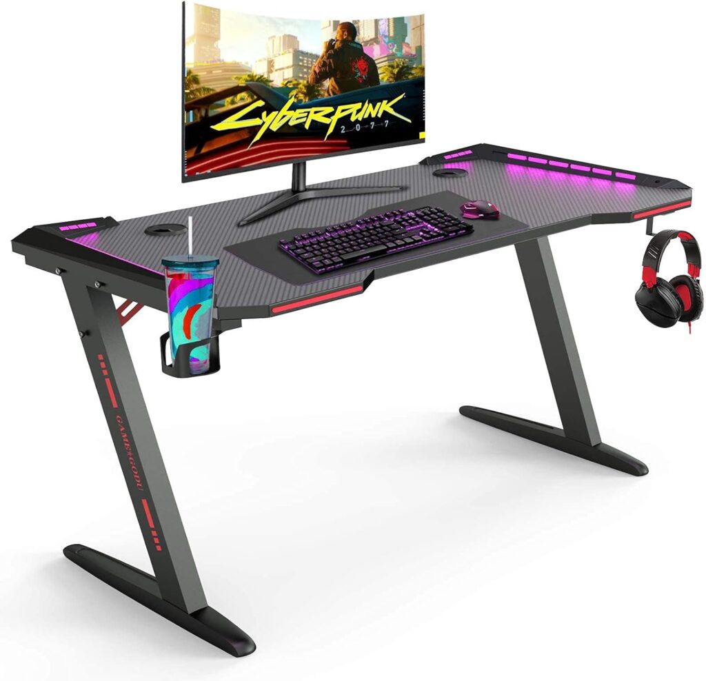 gaming desk