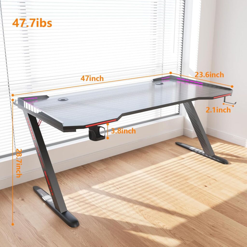 gaming desk