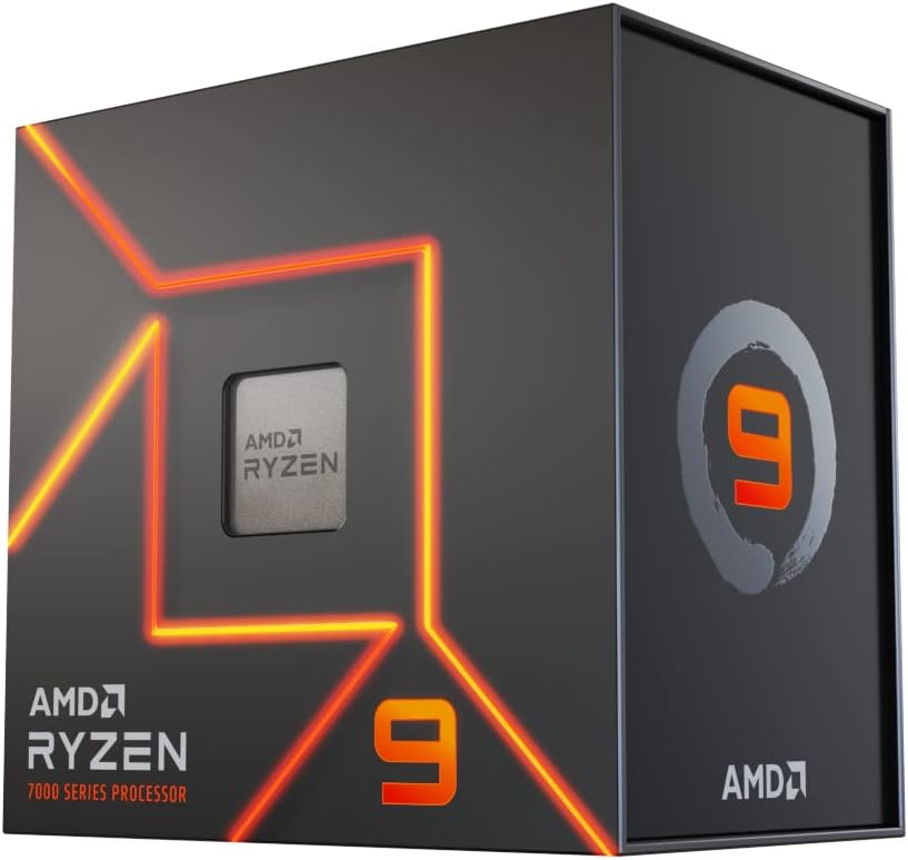 Ryzen 9 9800X3D