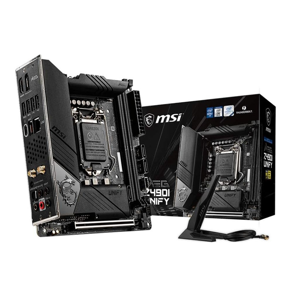 MSI MEG Z490I UNIFY
