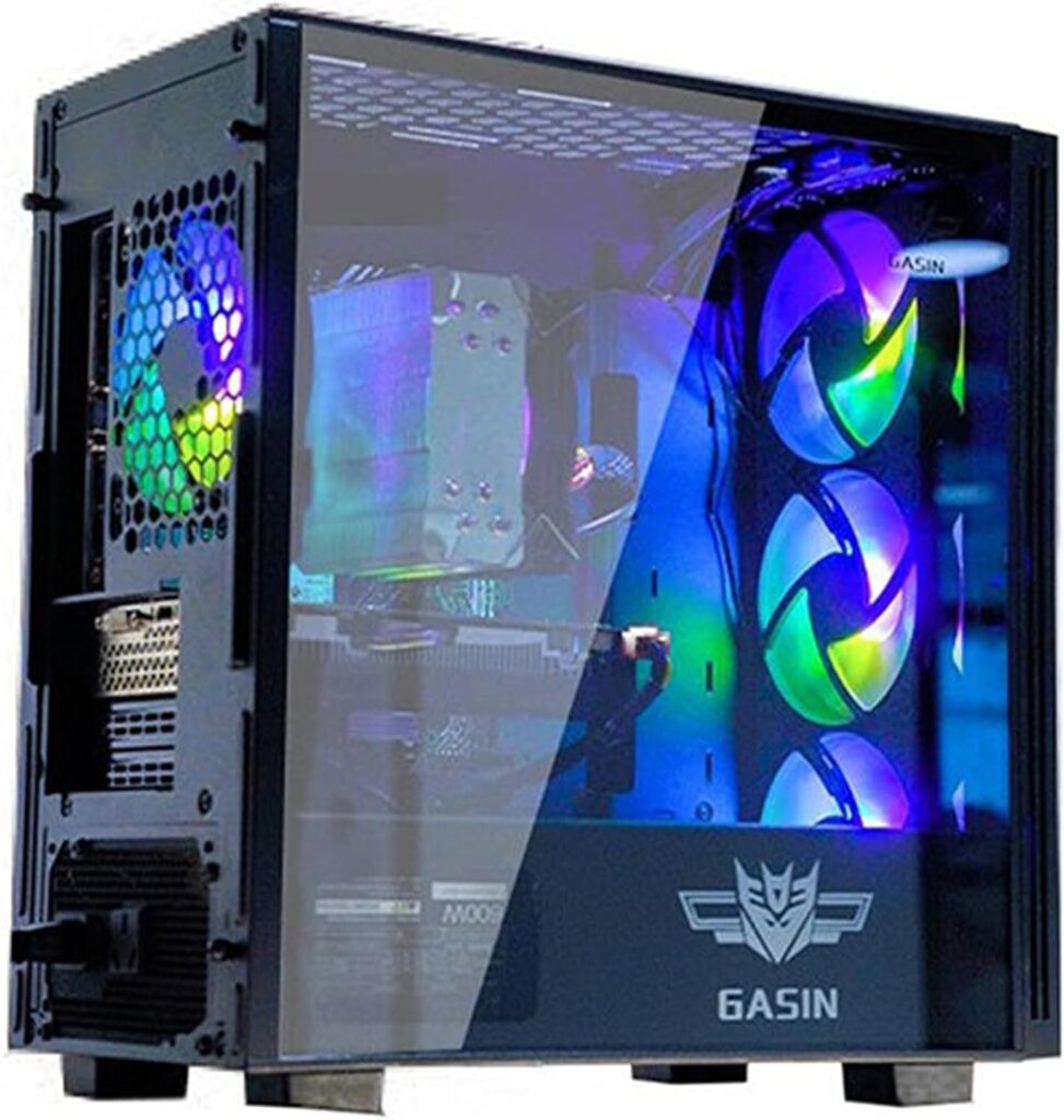 تجميعة بي سي 1000 ريال من PC Dot Computer – أداء قوي بسعر اقتصادي 6 تجميعة بي سي 1000 ريال