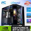 كمبيوتر ألعاب RTX 5060Ti 16GB