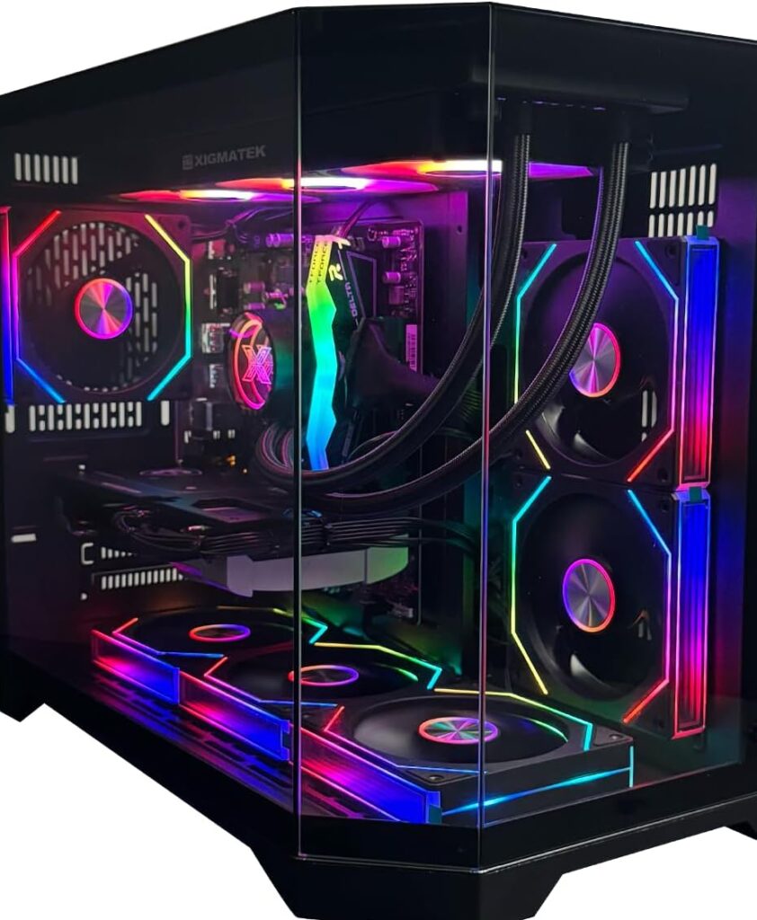 موديلات أجهزة البي سي قيمنق