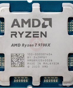 🚀🎮 معالج AMD Ryzen 7 9700X - TRAY