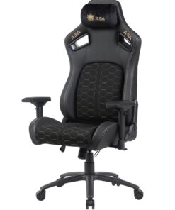 كرسي ASA TANK GAMING CHAIR – قوة التحمل… وراحة السيطرة