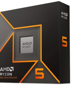 🚀🎮 معالج AMD Ryzen 5 9600X