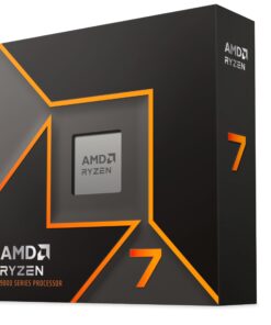 🚀🎮 معالج AMD Ryzen 7 9700X - TRAY