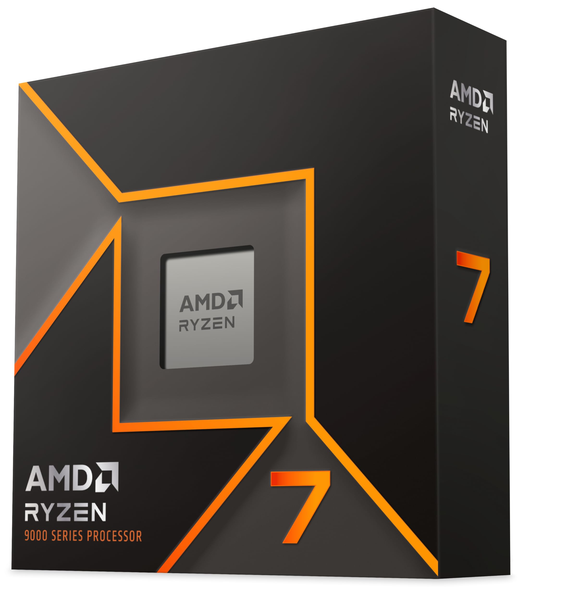 🚀🎮 معالج AMD Ryzen 7 9700X - TRAY 3 🚀🎮 معالج AMD Ryzen 7 9700X - TRAY