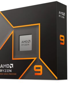 معالج AMD RYZEN 9 9950 X3D