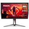 AOC AGON 27INCH 360Hz IPS 0.5ms Gaming Monitor 1 AOC AGON 27INCH 360Hz IPS 0.5ms Gaming Monitor