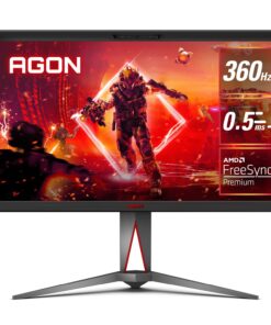 AOC AGON 27INCH 360Hz IPS 0.5ms Gaming Monitor