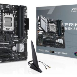 🚀🎮 ASUS PRIME B650M-A WIFI II