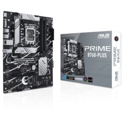 لوحة الأم ASUS PRIME B760-PLUS DDR5