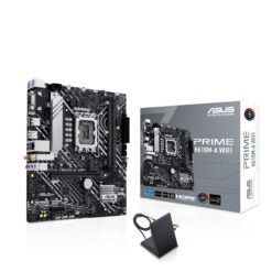 لوحة الأم ASUS PRIME H610M-A WIFI DDR5