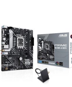 لوحة الأم ASUS PRIME H610M-A WIFI DDR5