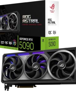 واحدة من أقوى بطاقات الرسوميات في العالم مخصّصة لعشّاق الأداء الفائق والألعاب الثقيلة والتطبيقات الاحترافية 👇