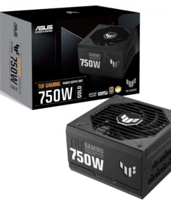 ASUS TUF Gaming 750W Gold Fully Modular