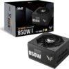 ⚡ مزود طاقة ASUS TUF 850W GOLD F.MODULAR 1 ASUS TUF 850W GOLD F.MODULAR
