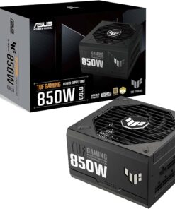 ⚡ مزود طاقة ASUS TUF 850W GOLD F.MODULAR