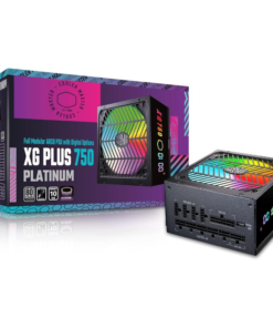C-MASTER 750W RGB PLATINUM Full-Modular