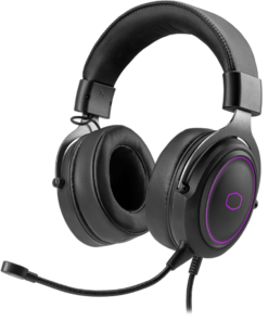 سماعة COOLER-MASTER CH331 USB Gaming Headset