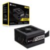 مزود طاقة CORSAIR CX 650W BRONZE 1 CORSAIR CX 650W BRONZE