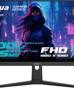 DAHUA MONITOR GAMING 24.5INCH FHD IPS 0.5Ms 200Hz