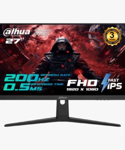DAHUA MONITOR 27" FHD 1920*1080 IPS 0.5ms 200Hz
