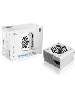 ⚡ مزود طاقة FSB POWER SUPPLY 1000W GOLD WHITE
