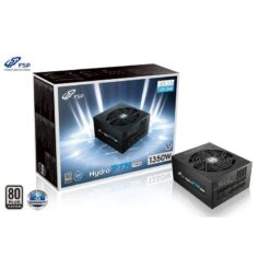 ⚡ مزود طاقة FSP Hydro PTM PRO 1350W 80+ Platinum