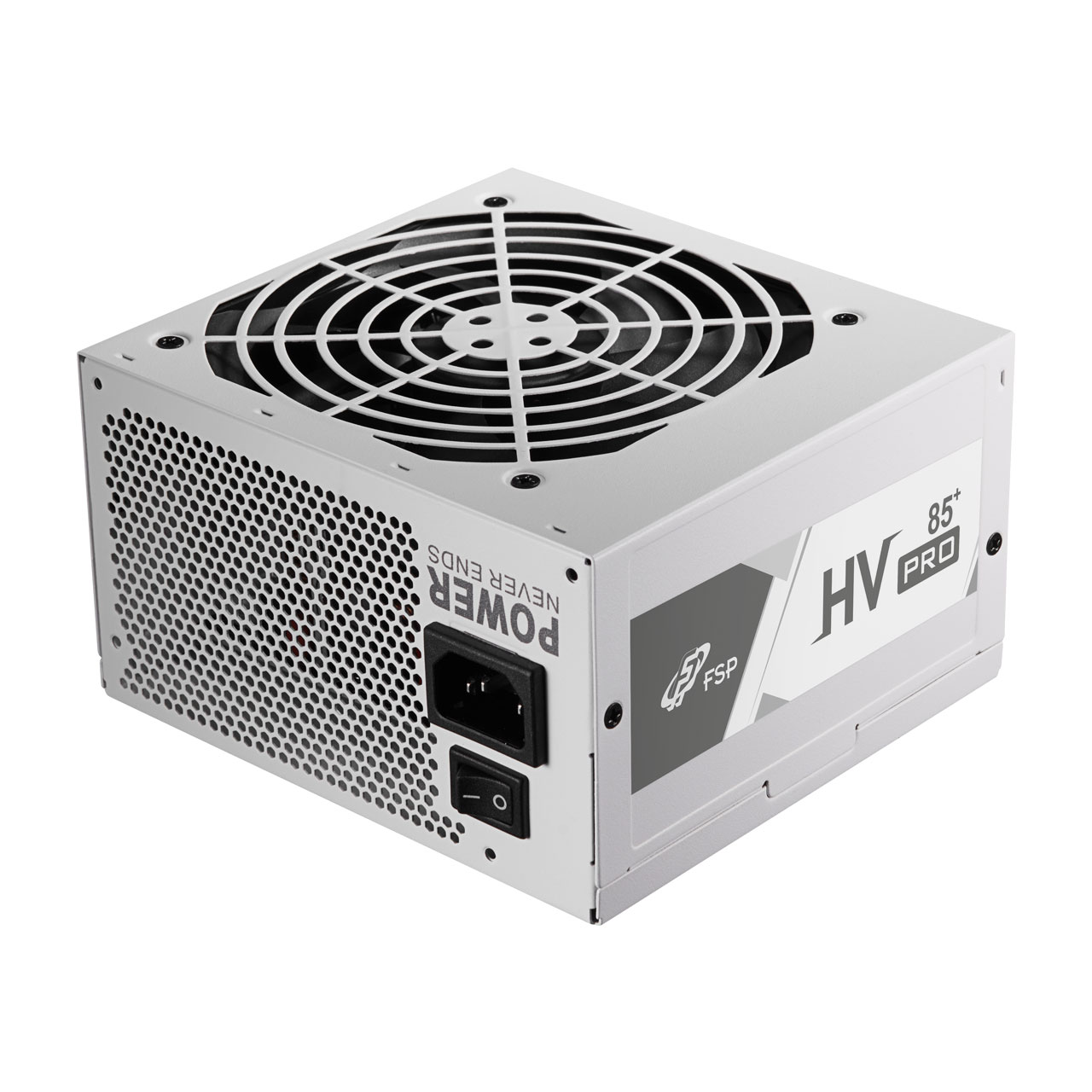 مزود طاقة FSB POWER SUPPLY 650W BRONZE WHITE 3 FSB POWER SUPPLY 650W BRONZE WHITE
