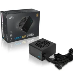 FSB POWER SUPPLY 750W GOLD