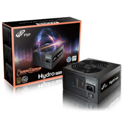 ⚡مزود طاقة FSP Hydro Pro 800W 80+ Bronze Power Supply
