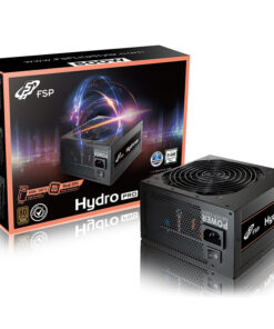 ⚡مزود طاقة FSP Hydro Pro 800W 80+ Bronze Power Supply