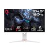 GAMEON 24.5INCH IPS 180Hz 0.5Ms WHITE Support PS5 2 GAMEON 24.5INCH IPS 180Hz 0.5Ms WHITE Support PS5