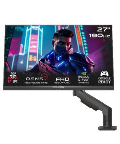 GAMEON Midnight Pro X Series 27" FHD 190Hz 0.5ms