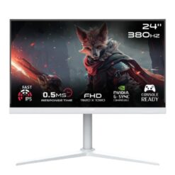GAMEON MONITOR 24INCH Fast IPS 380Hz 0.5Ms