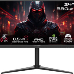 GAMEON MONITOR 24INCH Fast IPS 380Hz 0.5Ms