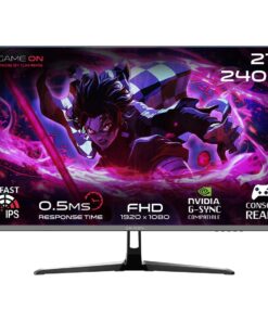 GAMEON MONITOR 27INCH Fast IPS 240Hz 0.5Ms