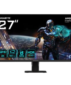 Gaming Monitor GIGABYTE 27" IPS 2K 180Hz 1ms
