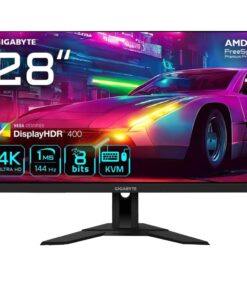 Monitor Gaming GIGABYTE 28" 4K 144Hz IPS 1ms